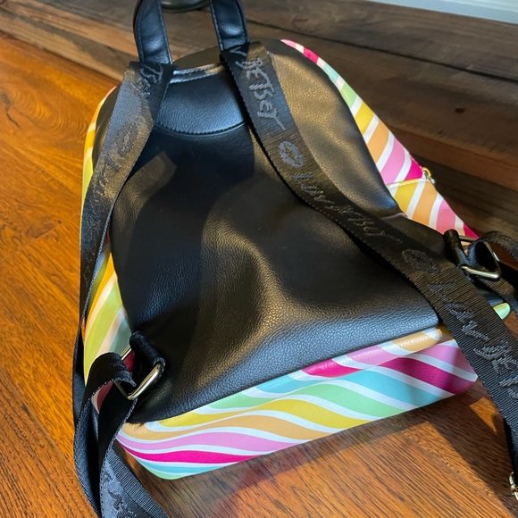 Betsey Johnson Bags Betsey Johnson Backpack Poshmark